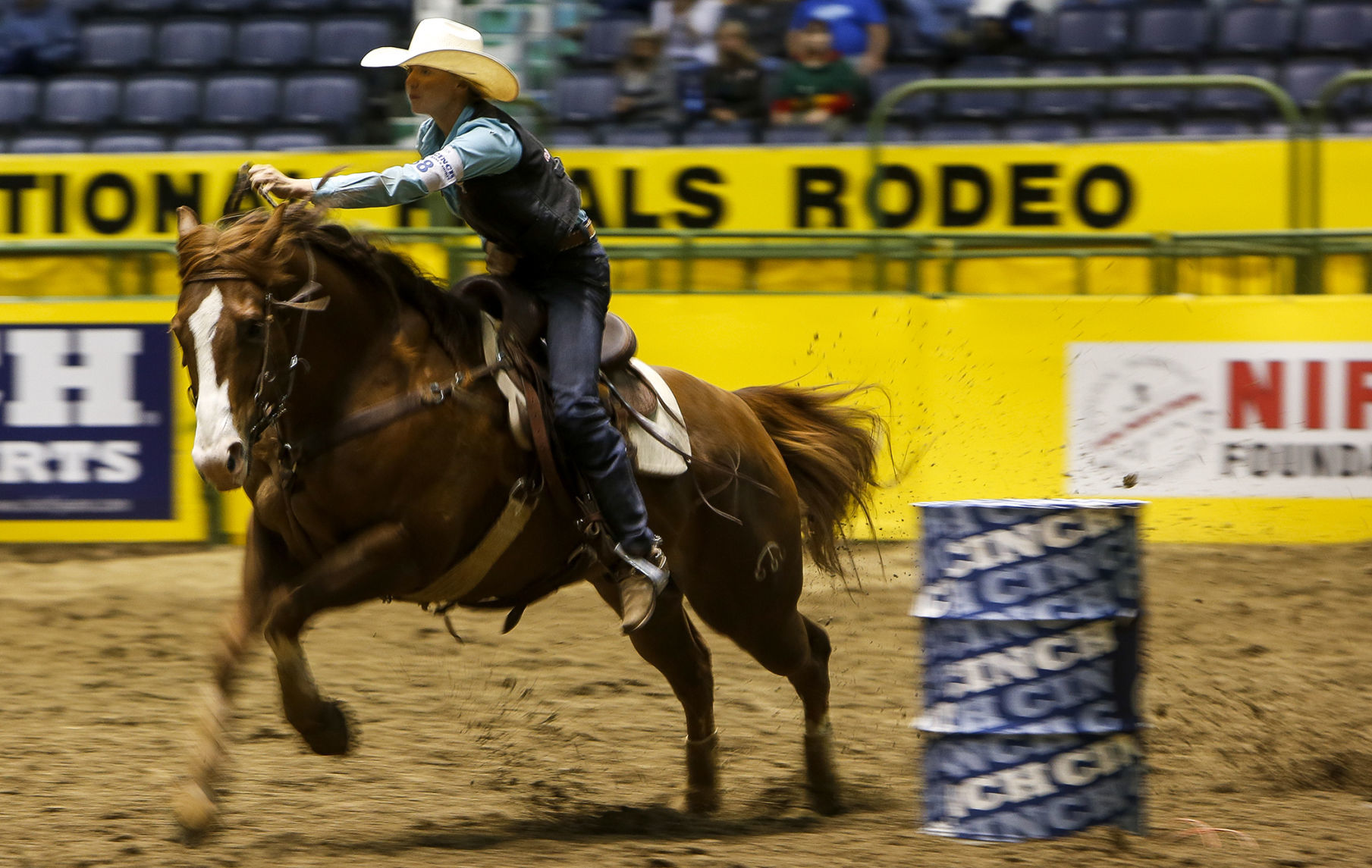 CNFR Tuesday